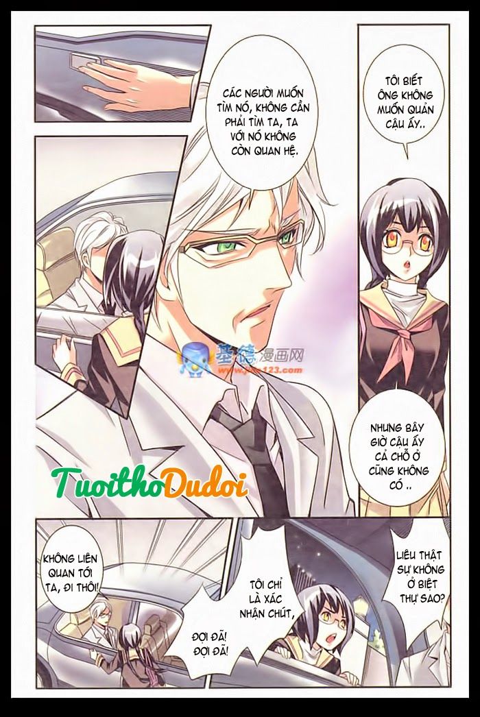 lớp trưởng đại nhân chapter 54 10