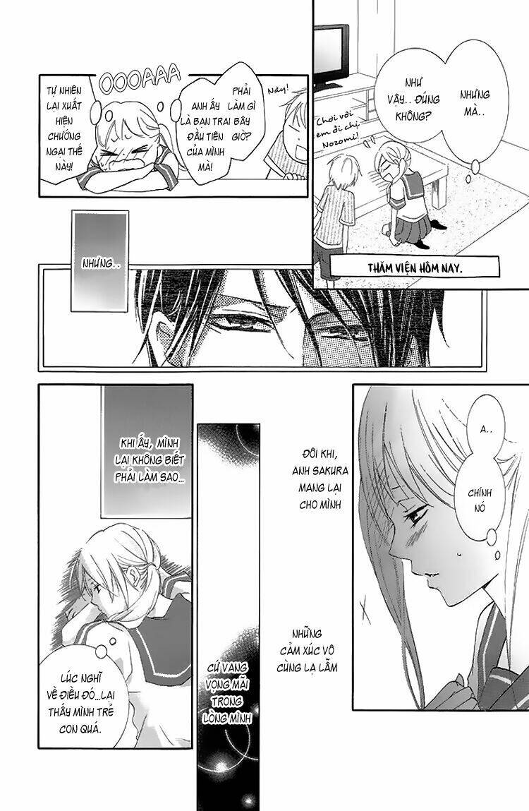 orokamono no koi chapter 4 12