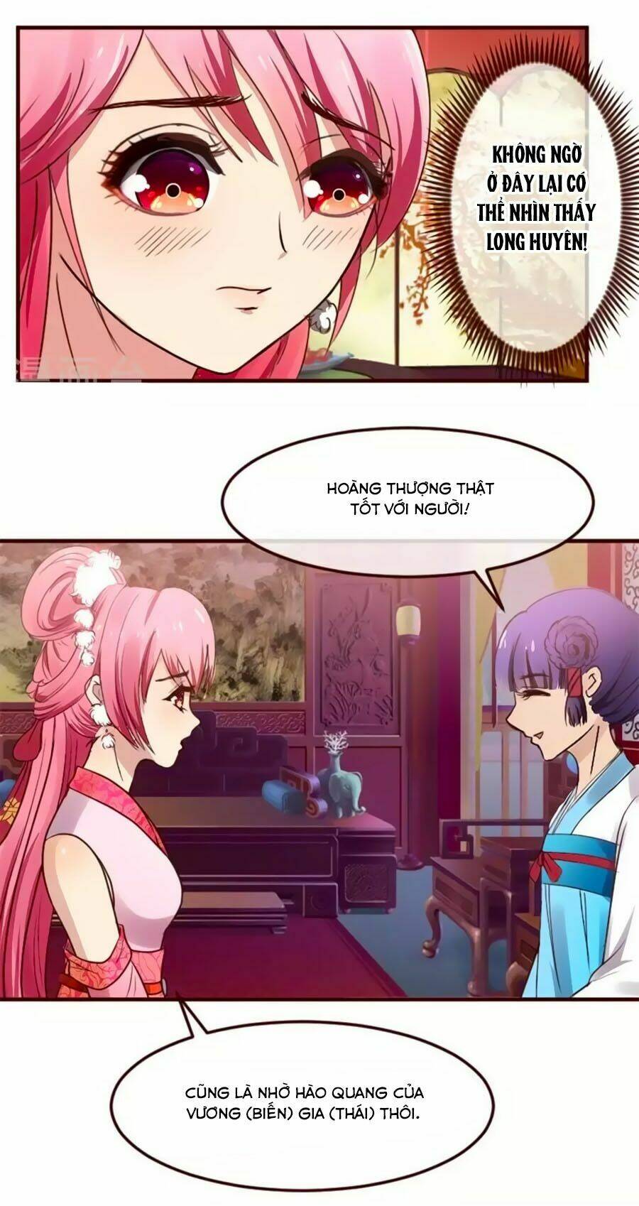thỏ yêu tiểu vương phi chapter 2 7