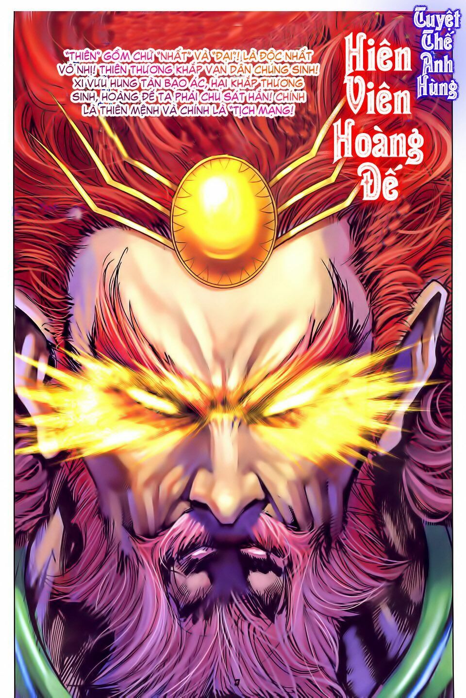 thần binh huyền kỳ i chapter 31 3