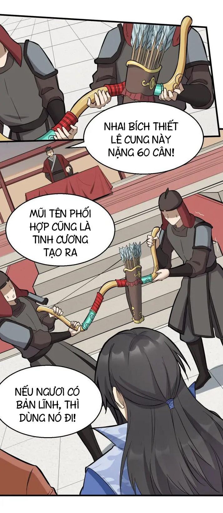 đại nghịch chi môn chapter 65 10
