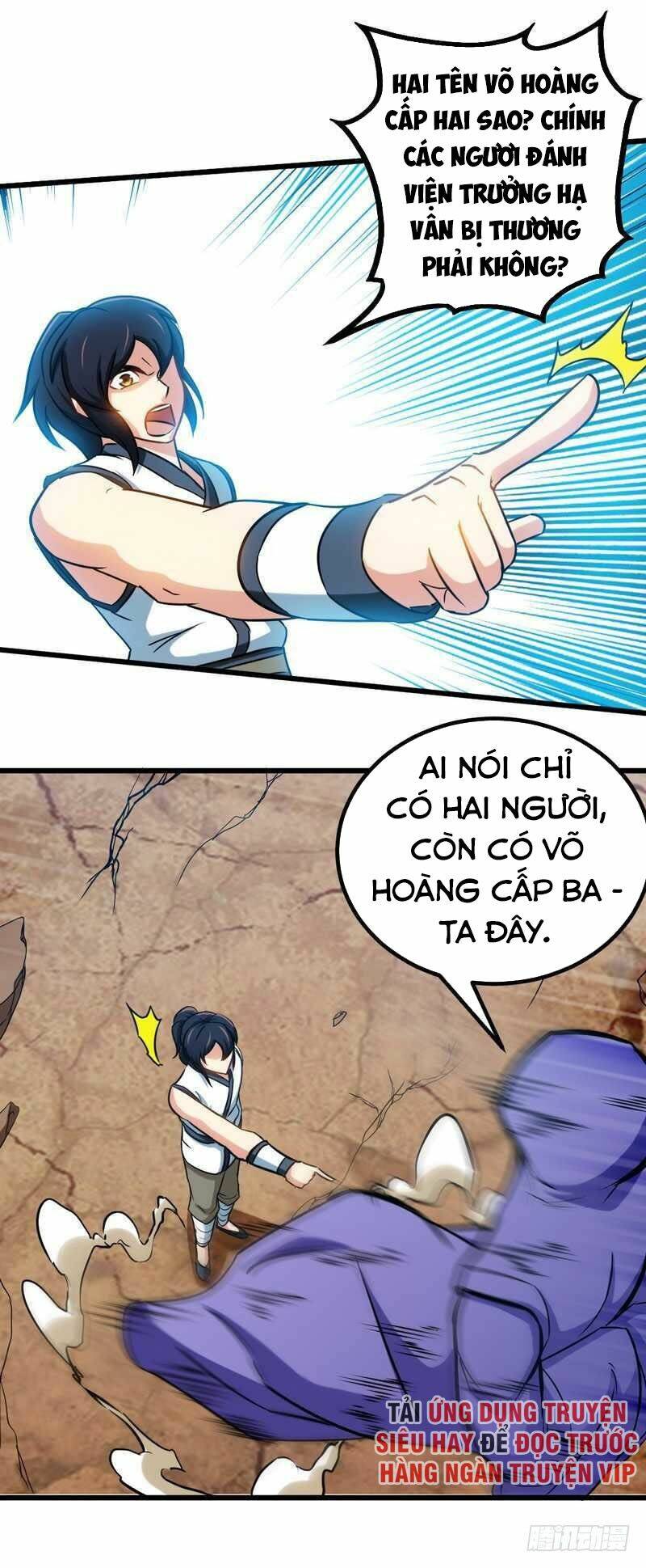 chí tôn thần ma chapter 153 6