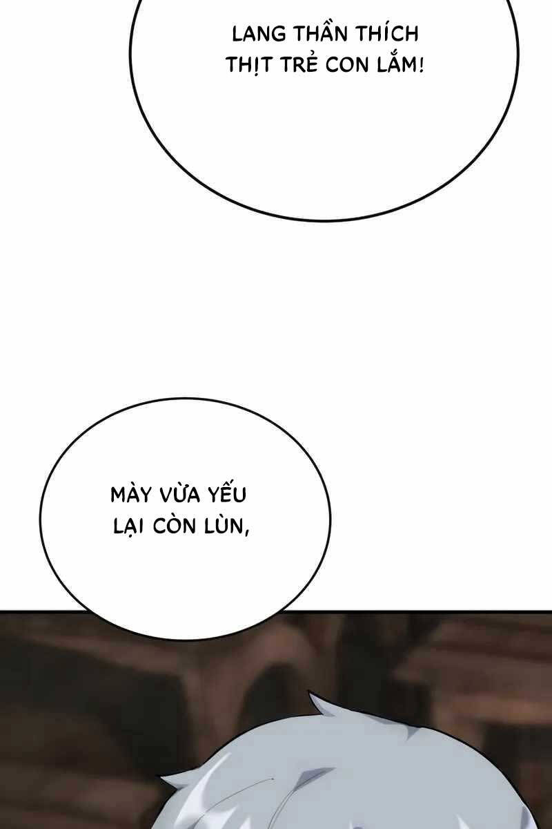 tôi mạnh hơn anh hùng chapter 1.5 31