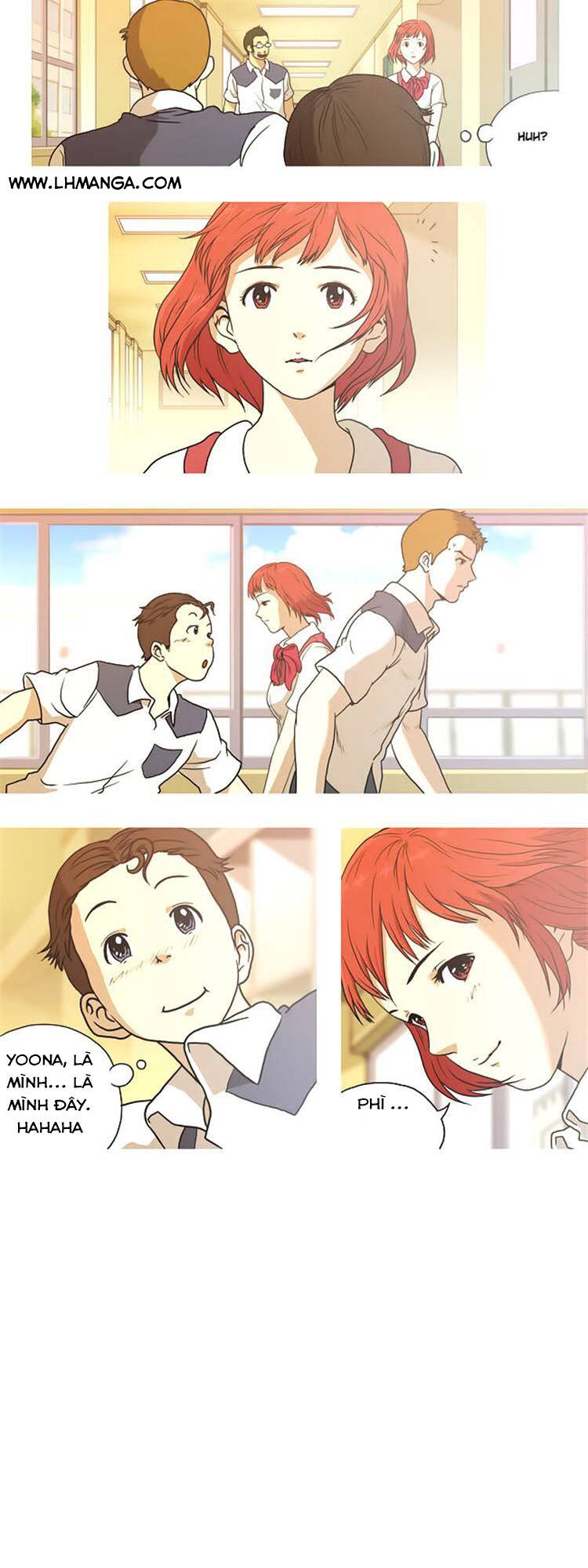 17 years old that summer days miracle chapter 2 9