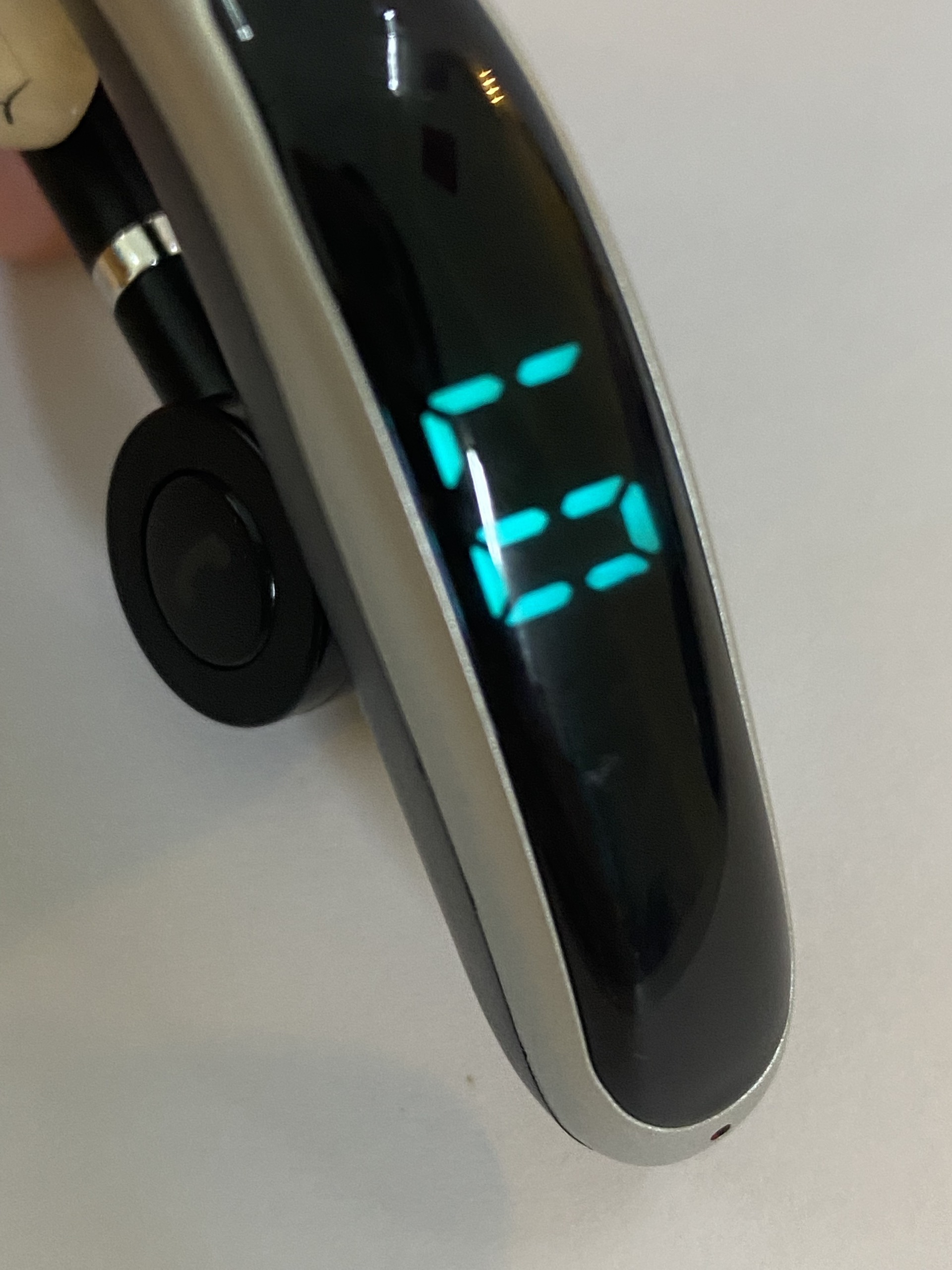 Tai Nghe Bluetooth 5.2 Có Micro K20, Tai nghe Móc tai pin trâu hỗ trợ Bluetooth 5.2 Sự Dụng Nhỏ gọn, Thích Hợp Cho Người Thường Xuyên Hoạt Động, Giao Hàng Nhanh