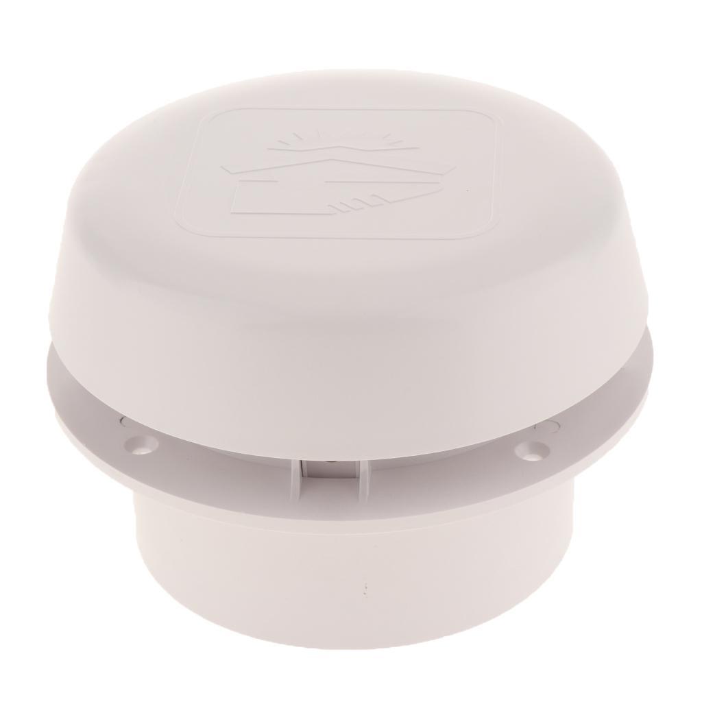 12V RV Motorhome Trailer  Ventilation Ceiling Exhaust without Fan