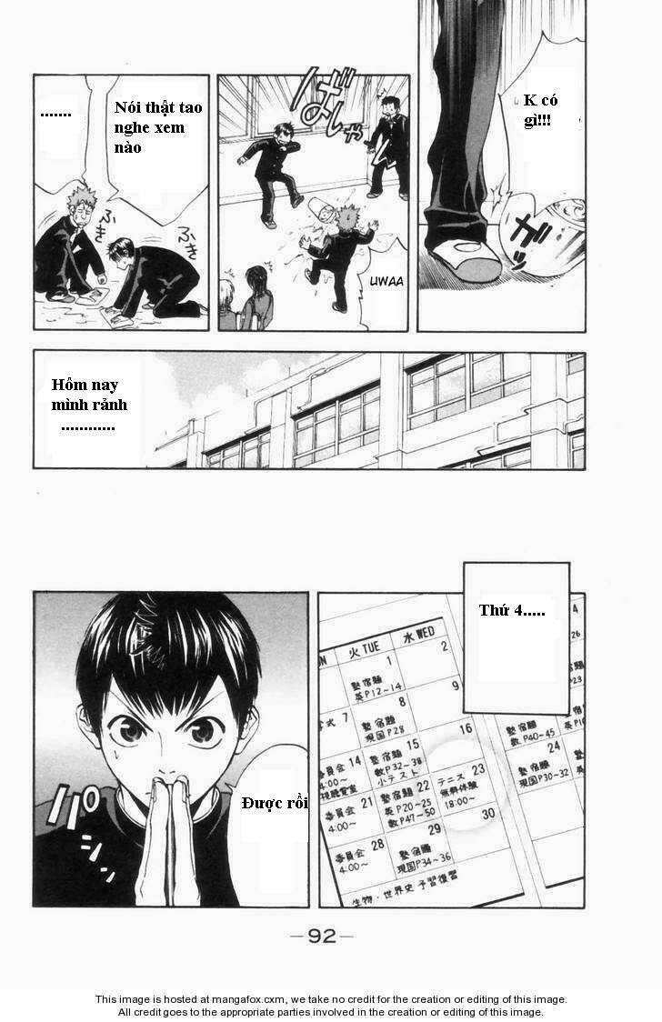 baby steps chapter 3 18