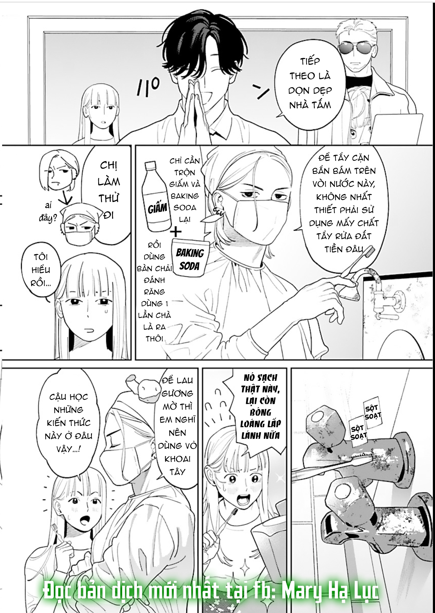 tôi bị tên yakuza ép làm việc trong nhà tắm chapter 2.2 3