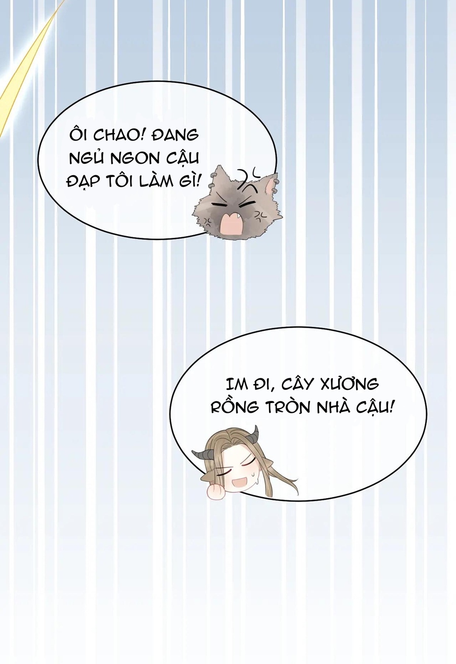 ăn một bé thỏ chapter 39 40