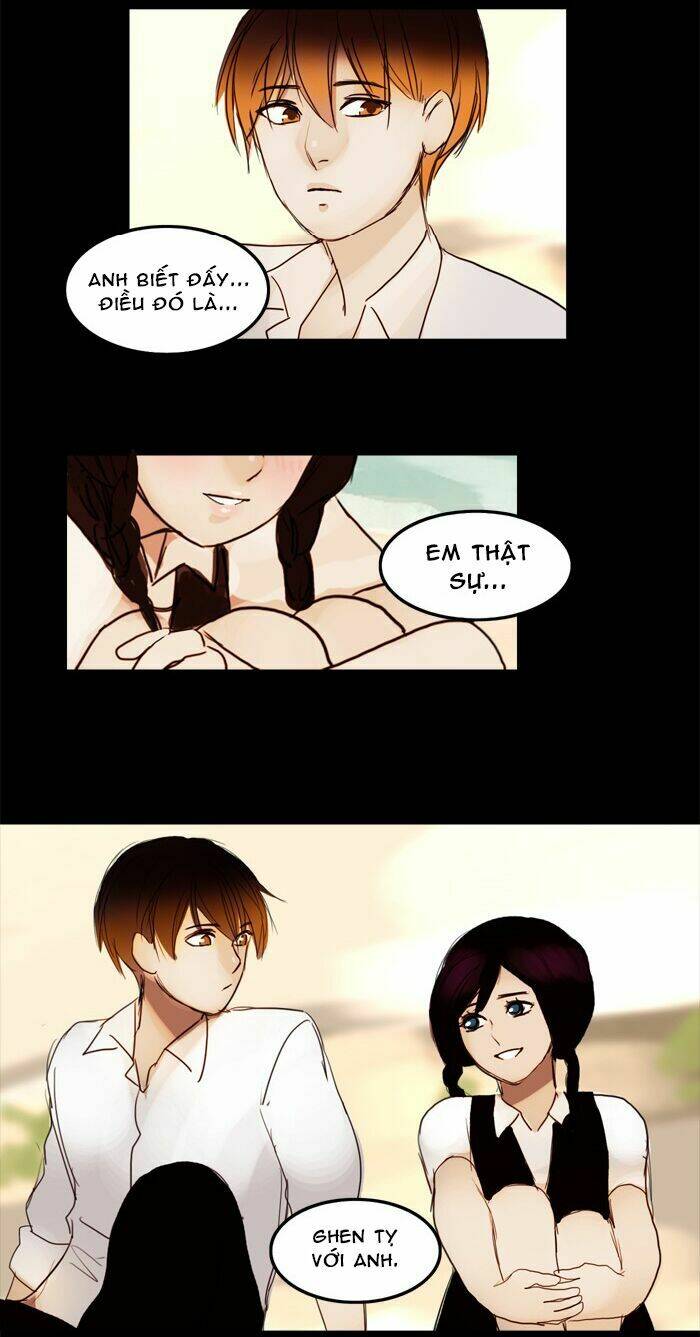 khúc hát người cá siren chapter 10 21