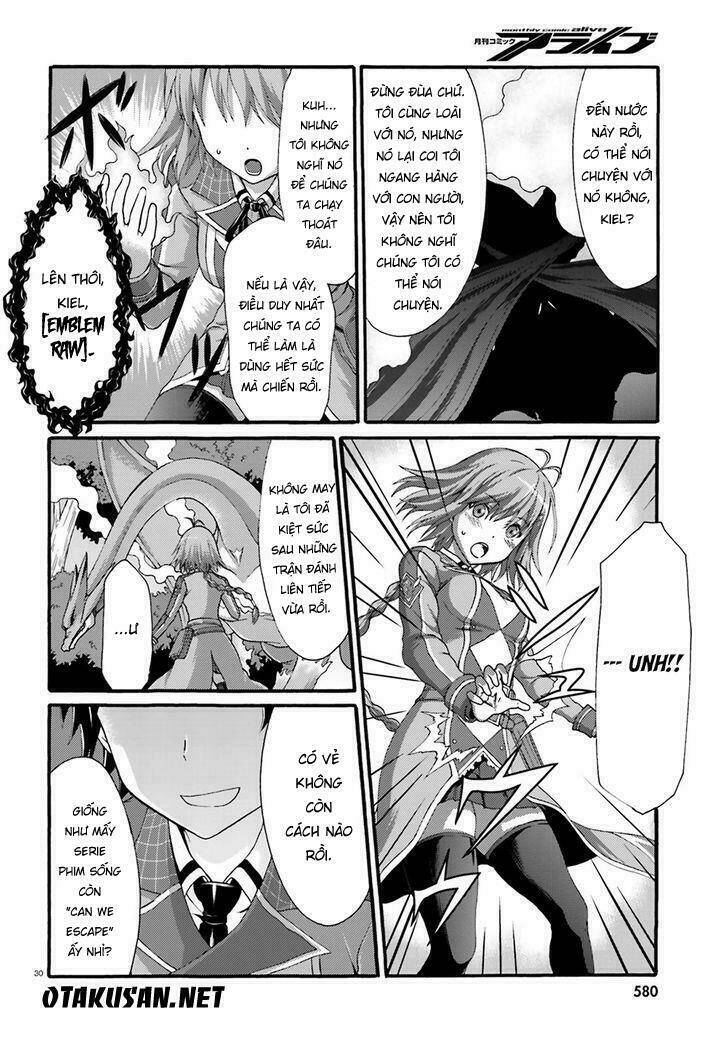 dekisokonai no monster trainer chapter 6 29