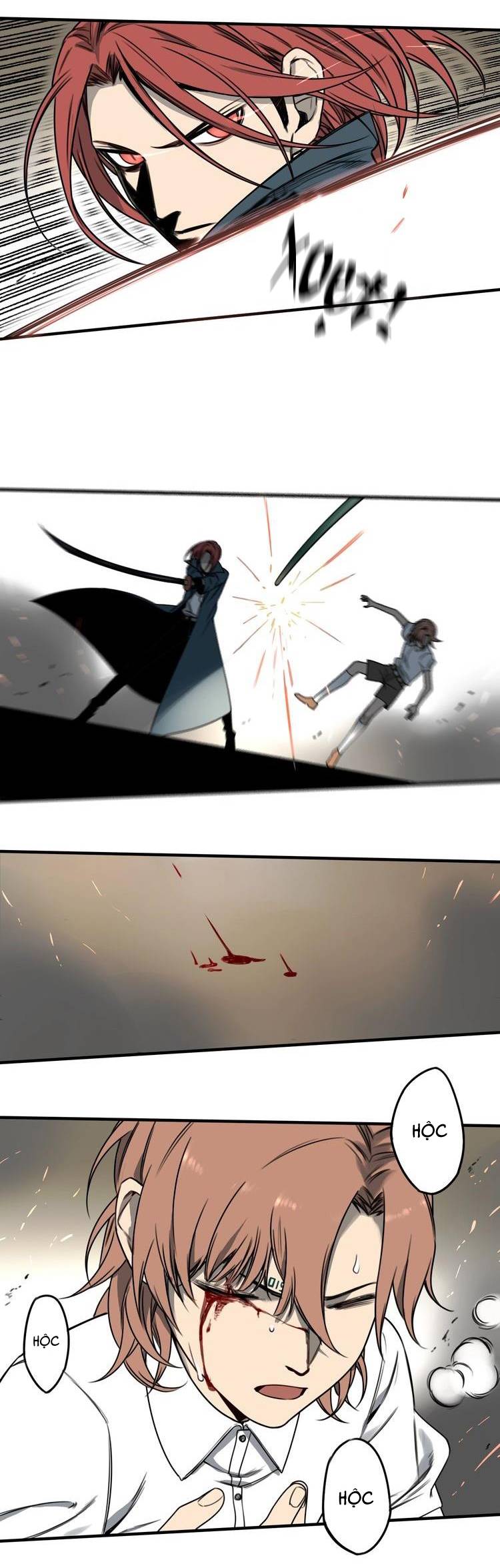 vệ sĩ của tôi cao 1 mét 28 chapter 46 5