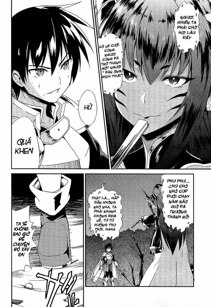 sennen sensou aigis - eiyuu no kizuna chapter 1.1 15