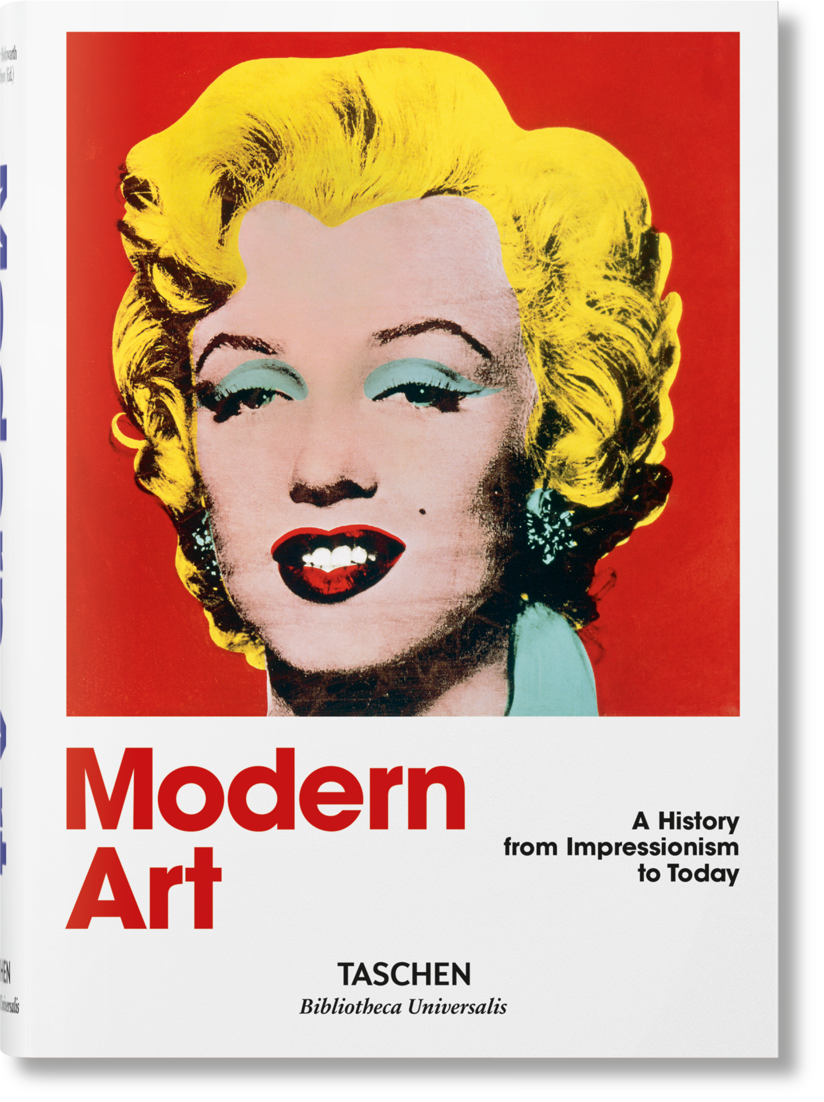 Artbook - Sách Tiếng Anh - Modern Art: A History from Impressionism to Today