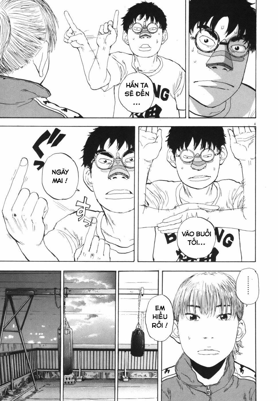 boy on the run chapter 108 4