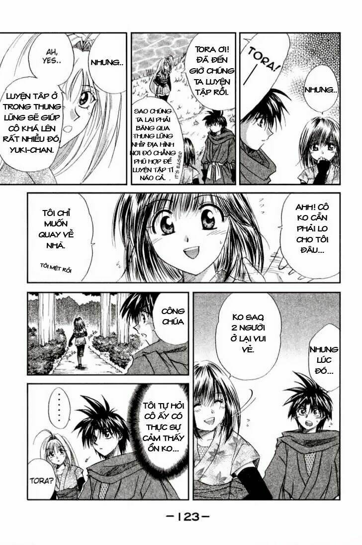 kagetora chapter 9 19