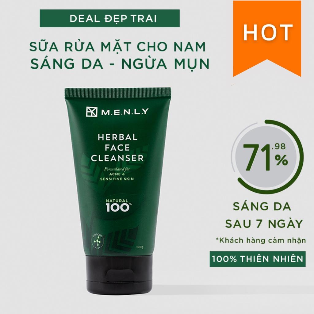 Bộ dưỡng da toàn thân MENLY