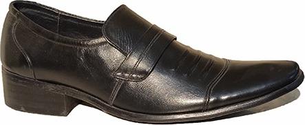 Giày lười da nam GBD1009