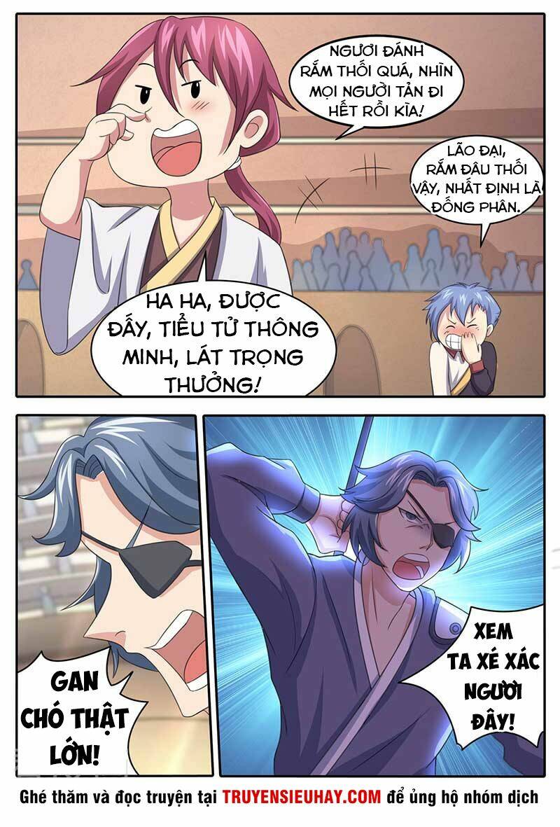 ta là bá vương chapter 49 7