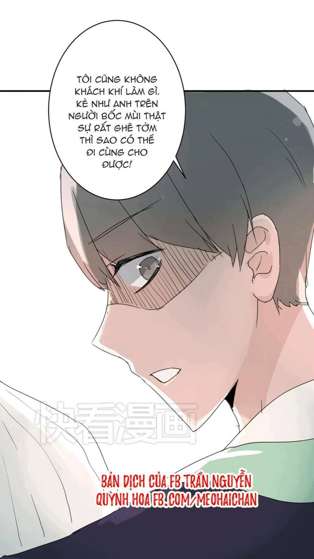 quy tắc mỹ nam chapter 6 21