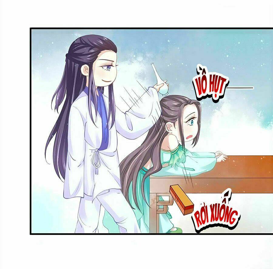 tay phải của bản tọa thành tinh rồi chapter 9 15