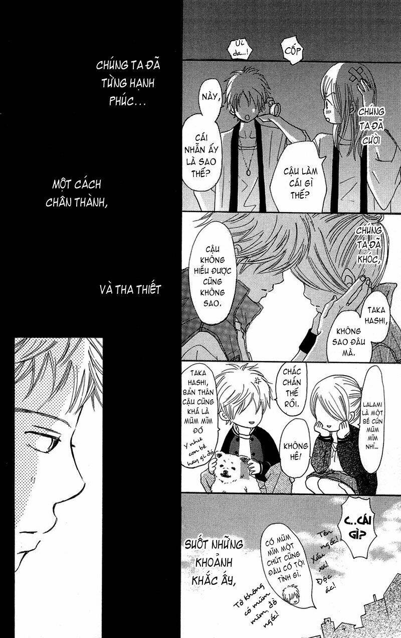 ngày ấy ta bên nhau chapter 33 41