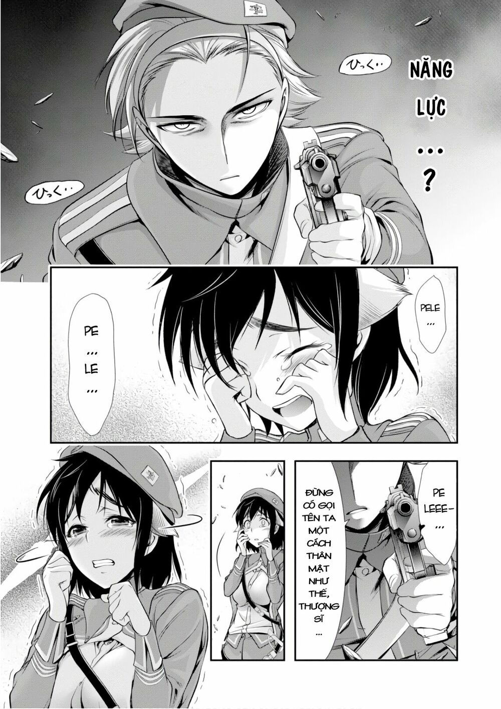 kích trụy vương huyền thoại chapter 47 5