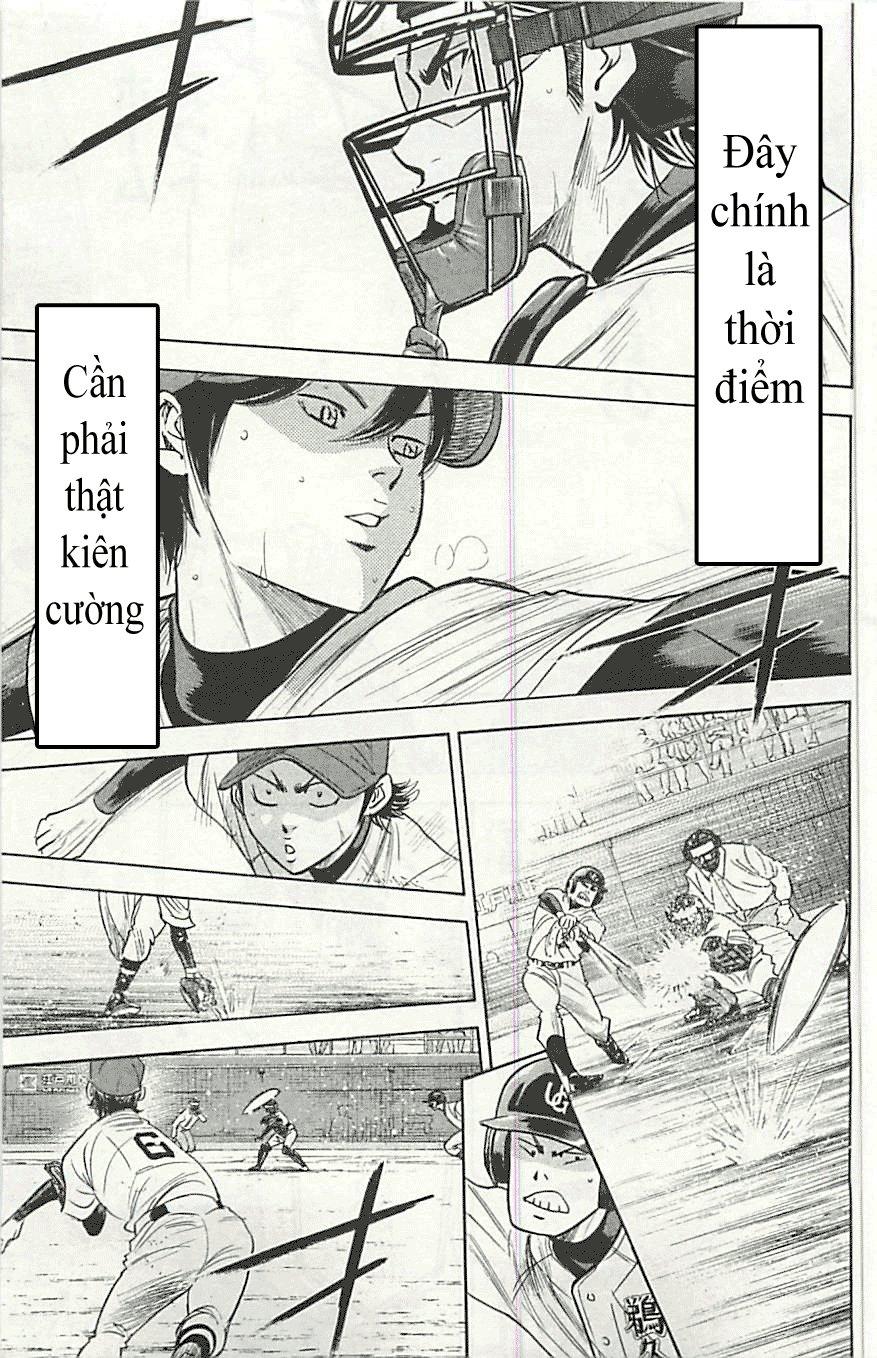 Đội Bóng Chày Siêu Đẳng 2 chapter 284 13