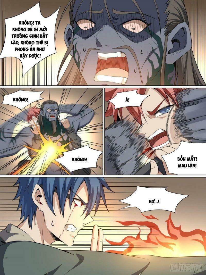 võ lực chí mạng chapter 65 5