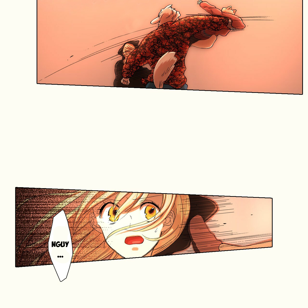 thú nhân và hana chapter 5.1 7