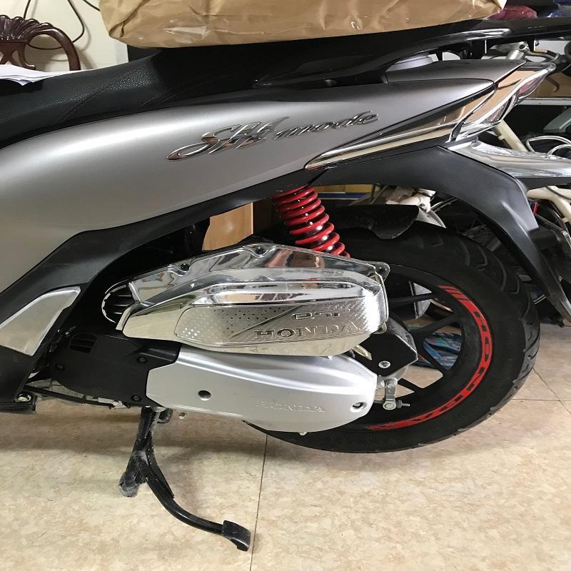 SH MODE - BỘ FULL INOX MẠ CROM SANG TRỌNG CAO CẤP