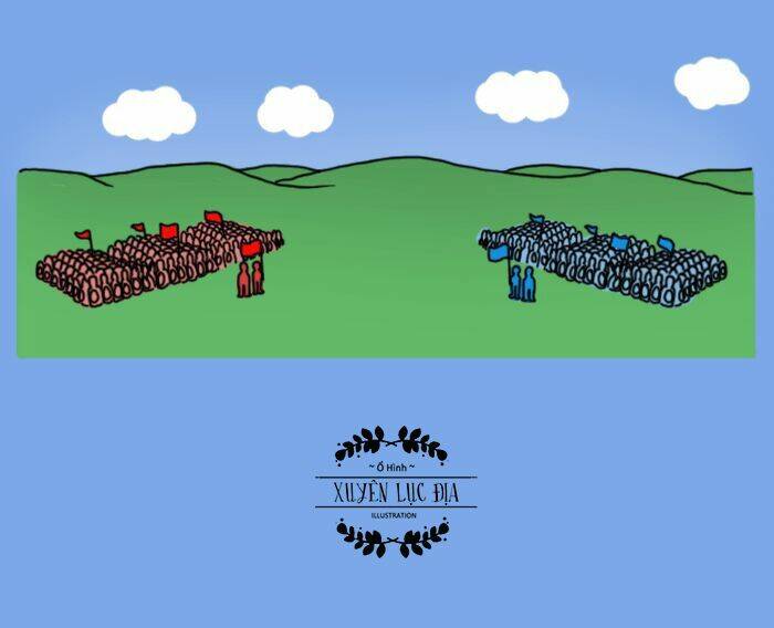 sự nguy hiểm của thượng đế chapter 16 1