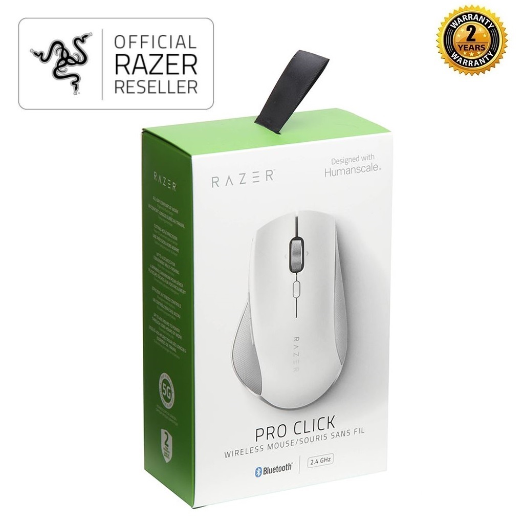Chuột Razer Pro Click | Bảo hành 24 tháng