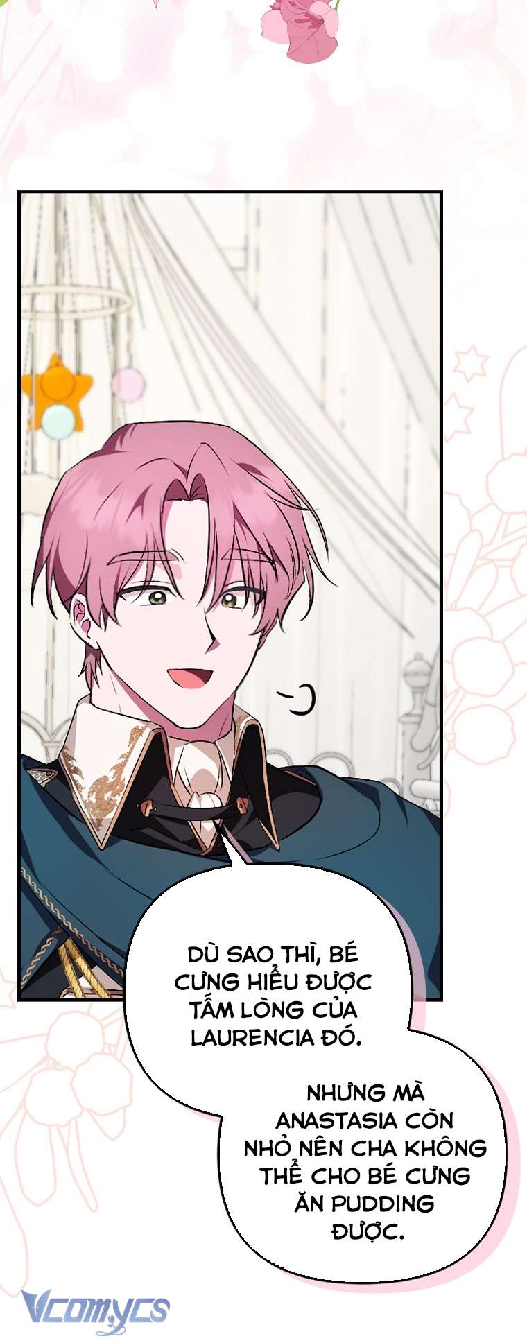 lần đầu bé út được yêu thương chapter 3 16