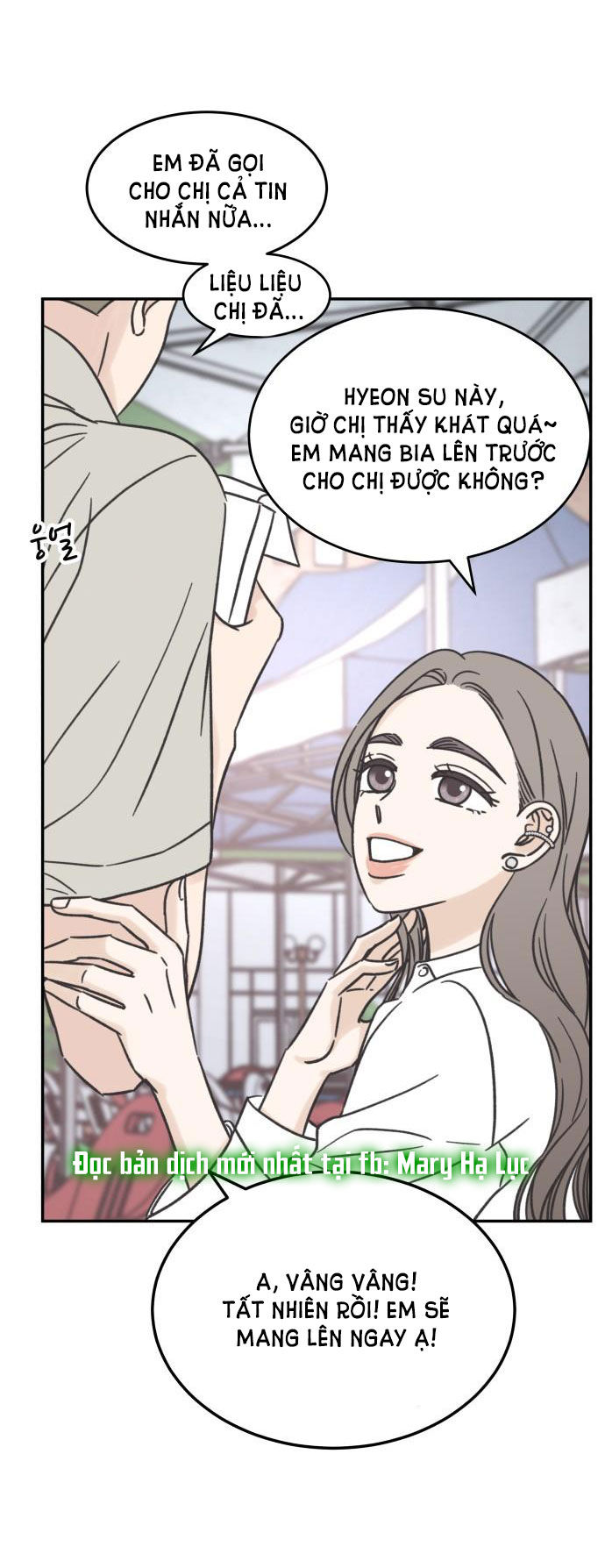 Tuyển Tập Truyện Ngắn Dằm Khăm Của Bạn Mảy chapter 9.1 - Trang 12