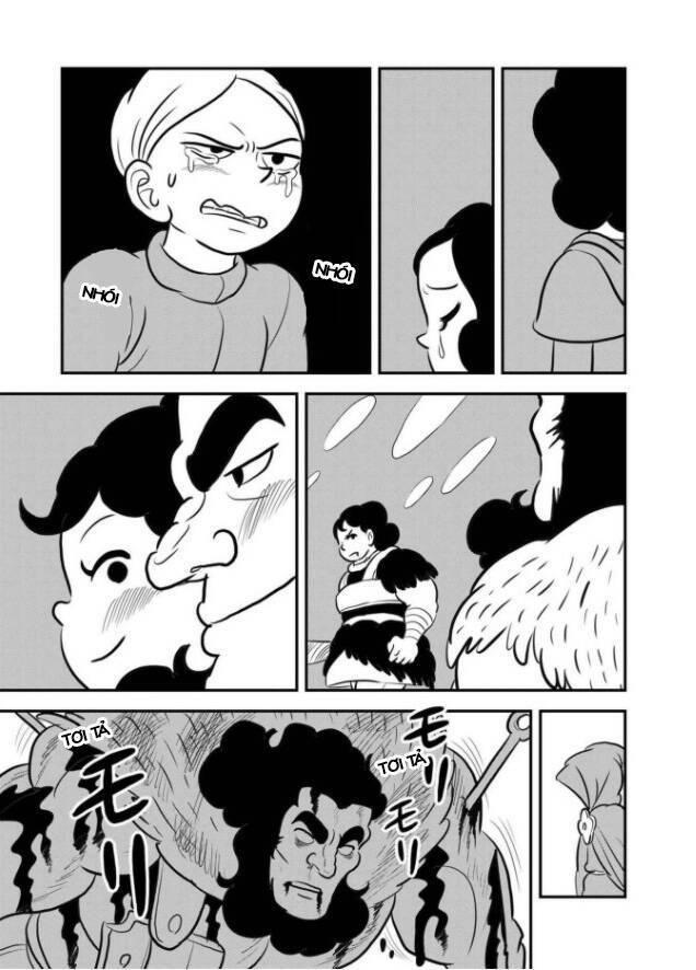 bảng xếp hạng vua chapter 133 8