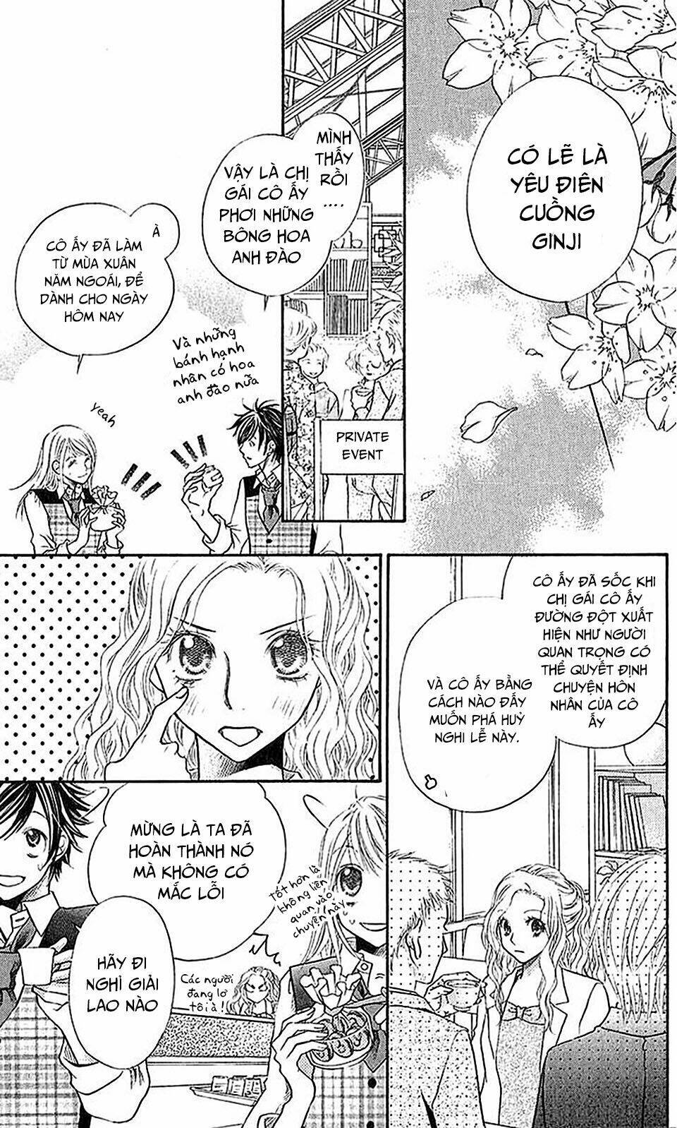 kare ga cafe ni iru no nara chapter 3 39