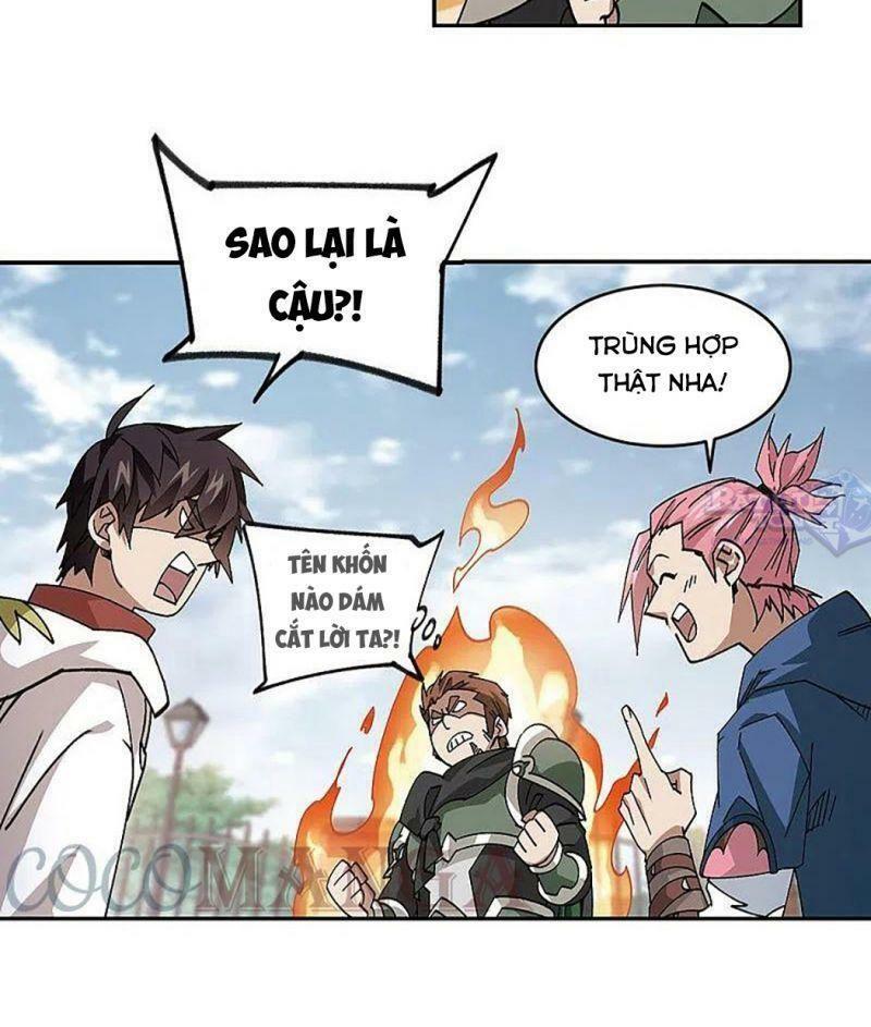 võng du chi cận chiến pháp sư chapter 381 8