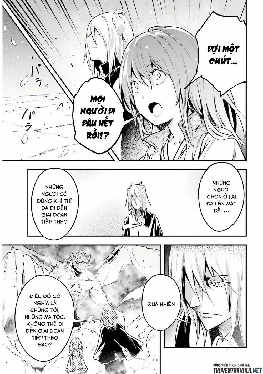 tên thường dân lv.999 chapter 42 13