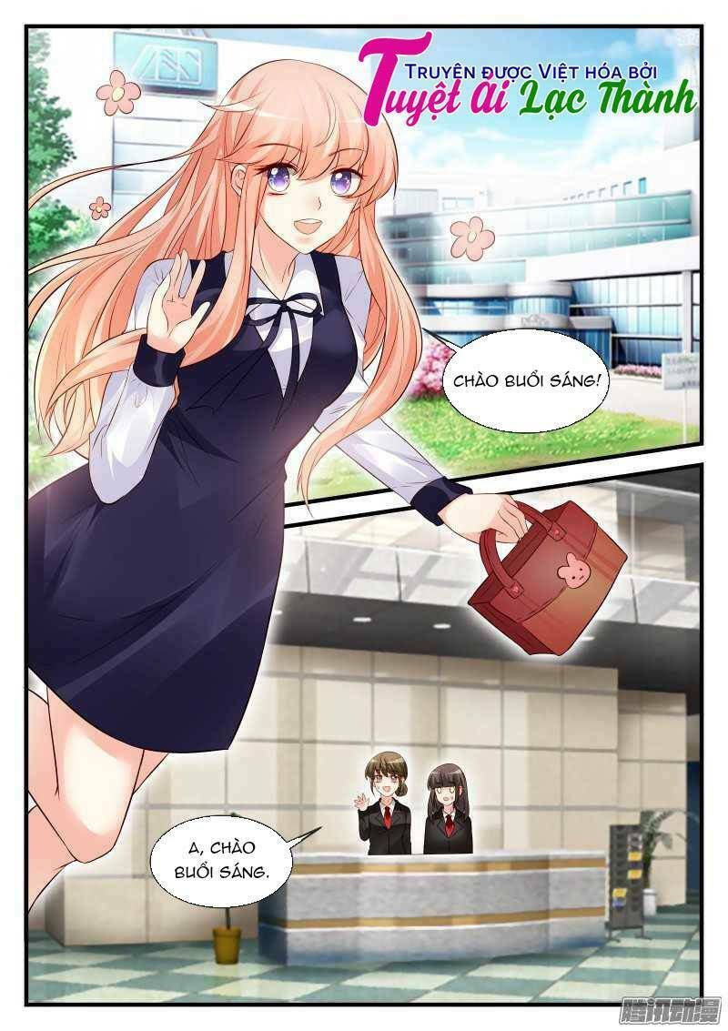 dạy bảo ma vương lão công chapter 77 2