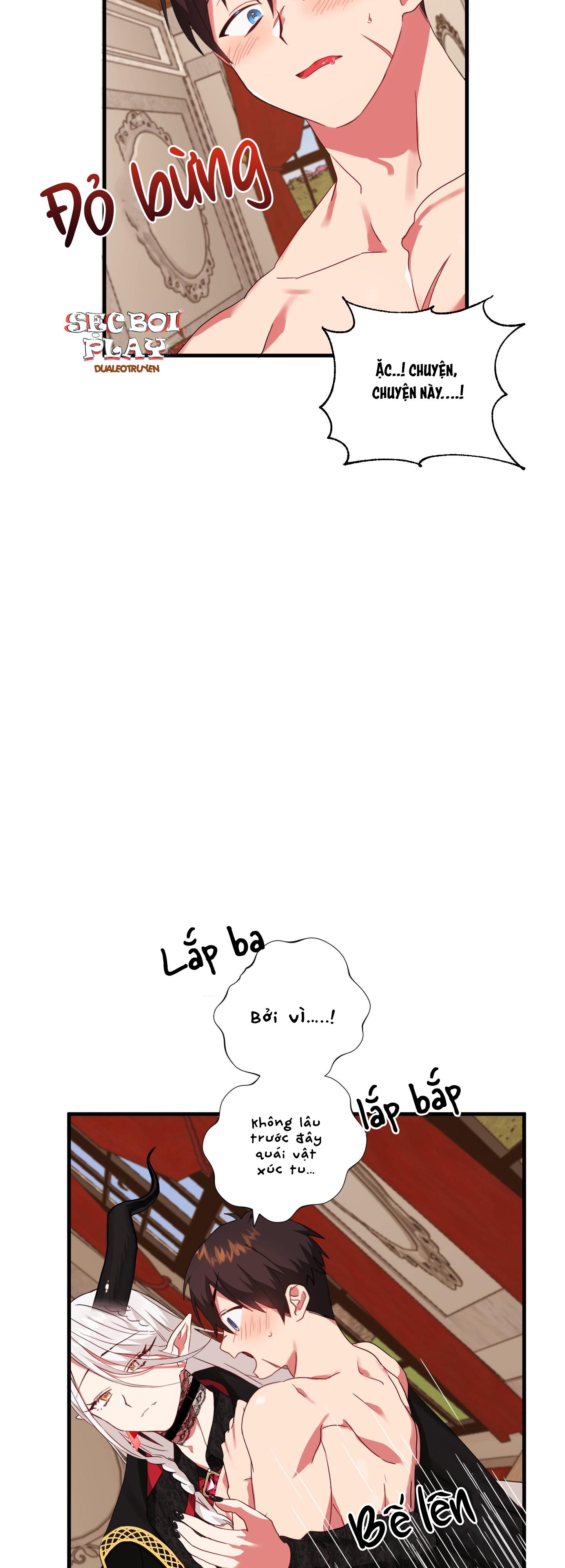 bộ sưu tập ciu to-ngực bự của nhà sẹc chapter 3 25