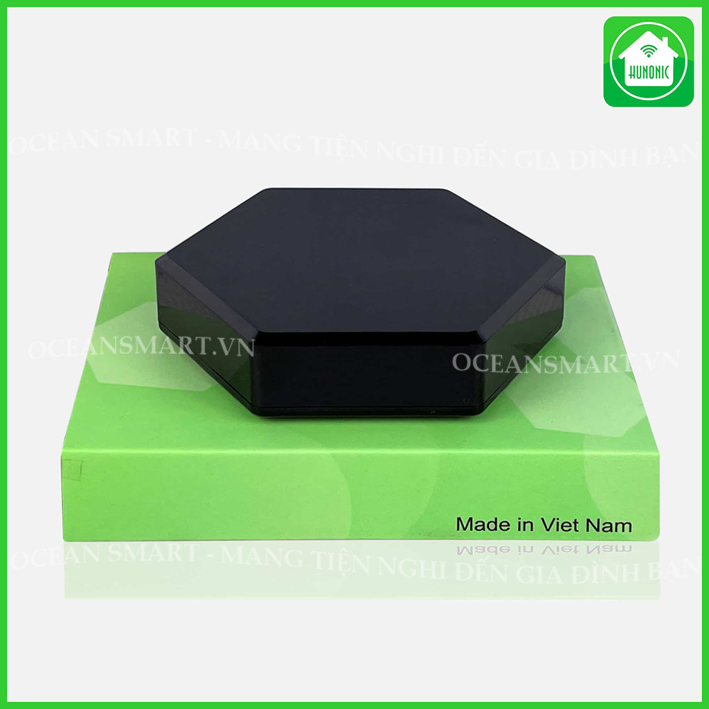 Bộ Điều Khiển Hồng Ngoại Tivi, Điều Hoà Hunonic, Điều Khiển Thiết Bị Hồng Ngoại Từ Xa Bằng Điện Thoại - HNIRS