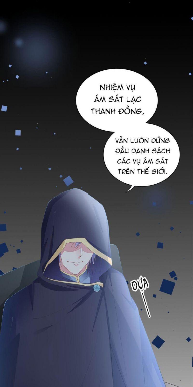 chi tôn đồng thuật sư: tuyệt thế đại tiểu thư chapter 0 3