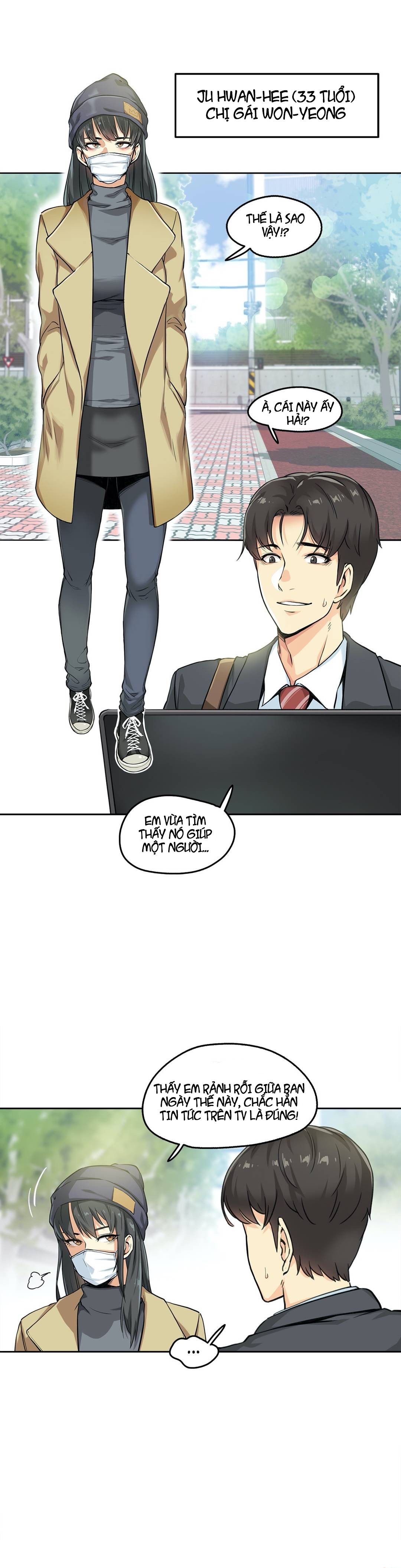 ông bố ăn chơi chapter 3 10