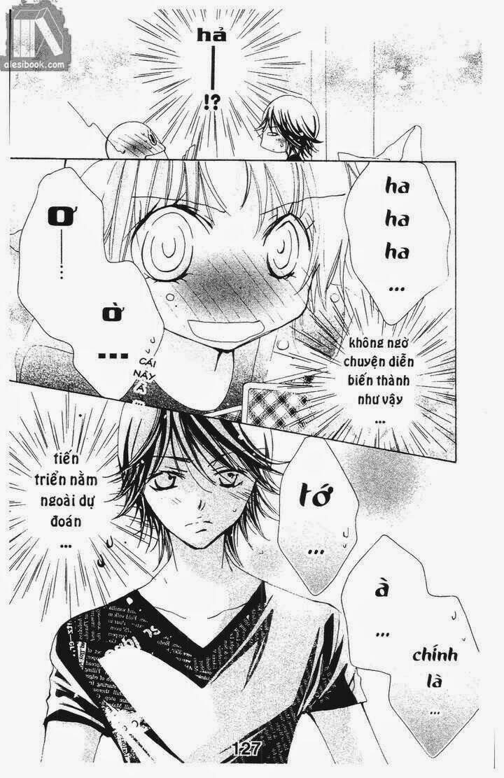 vương quốc mỹ nam chapter 22 7