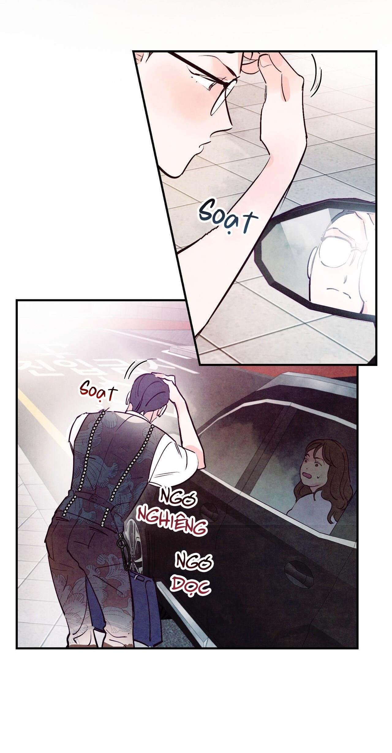 say tình [bl] chapter 81 61