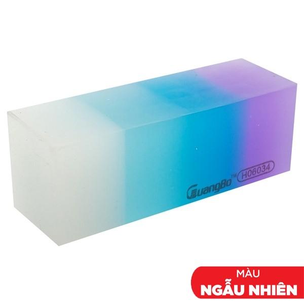 Tẩy 4B Rainbow BH06034 (Mẫu Màu Giao Ngẫu Nhiên)