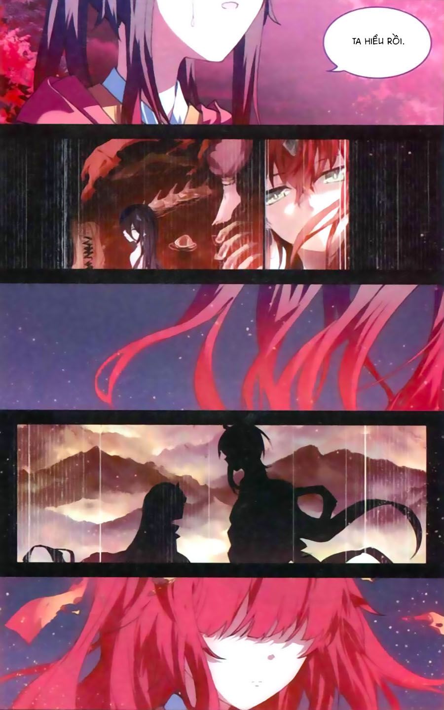 thiên hành thiết sự chapter 56 21