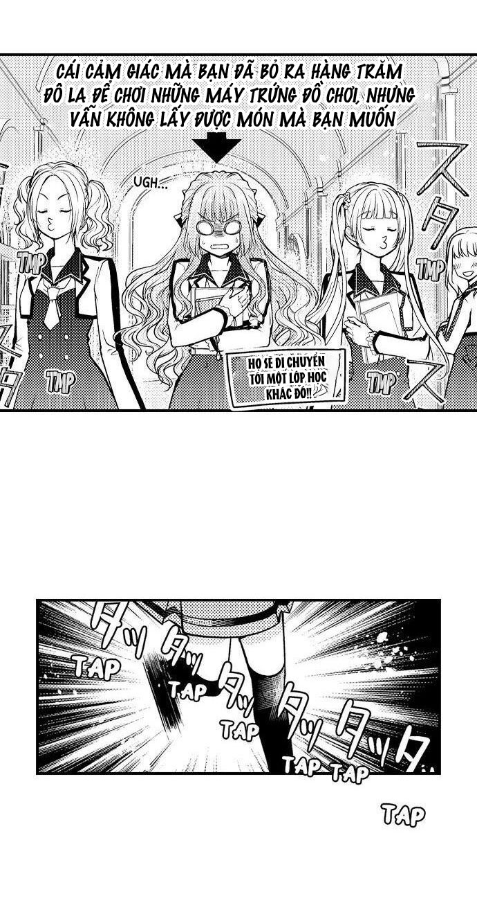 chuyển sinh thành nhân vật phản diện trong otome game chapter 7.2 8