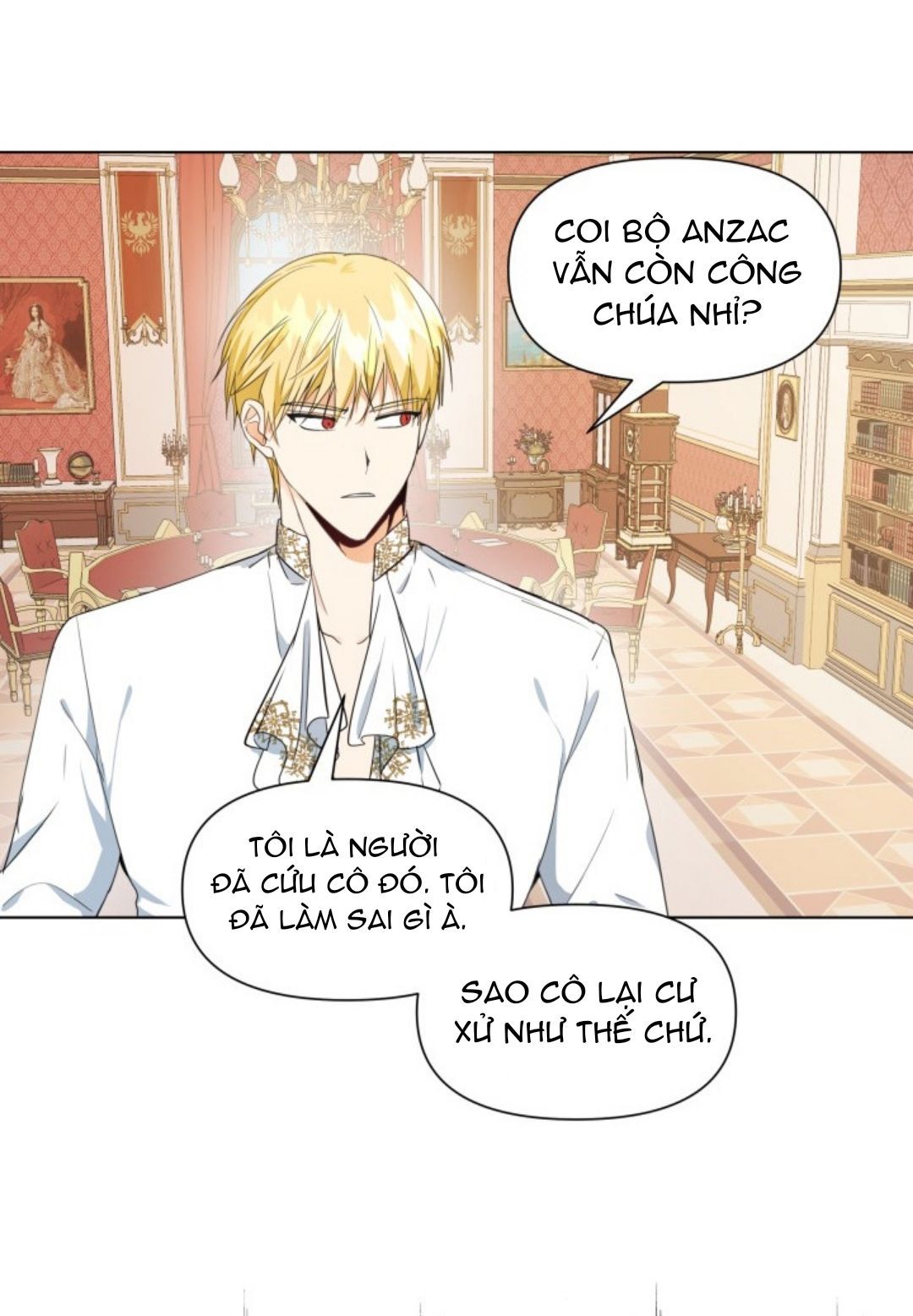 trở thành vợ của nam chính phế vật chapter 4 3